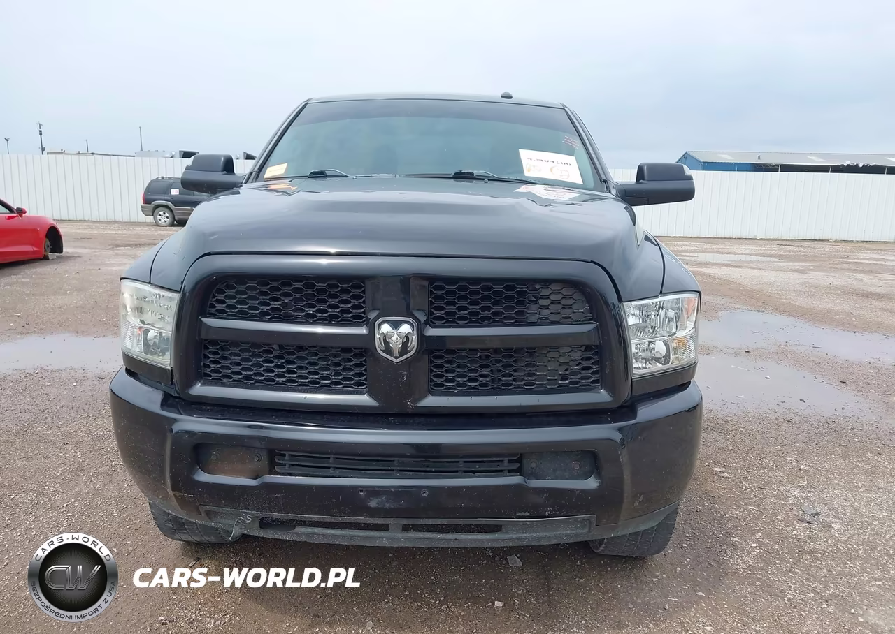 2016 Ram 2500 Tradesman VIN:3C6UR5CJ2GG192043 - 12