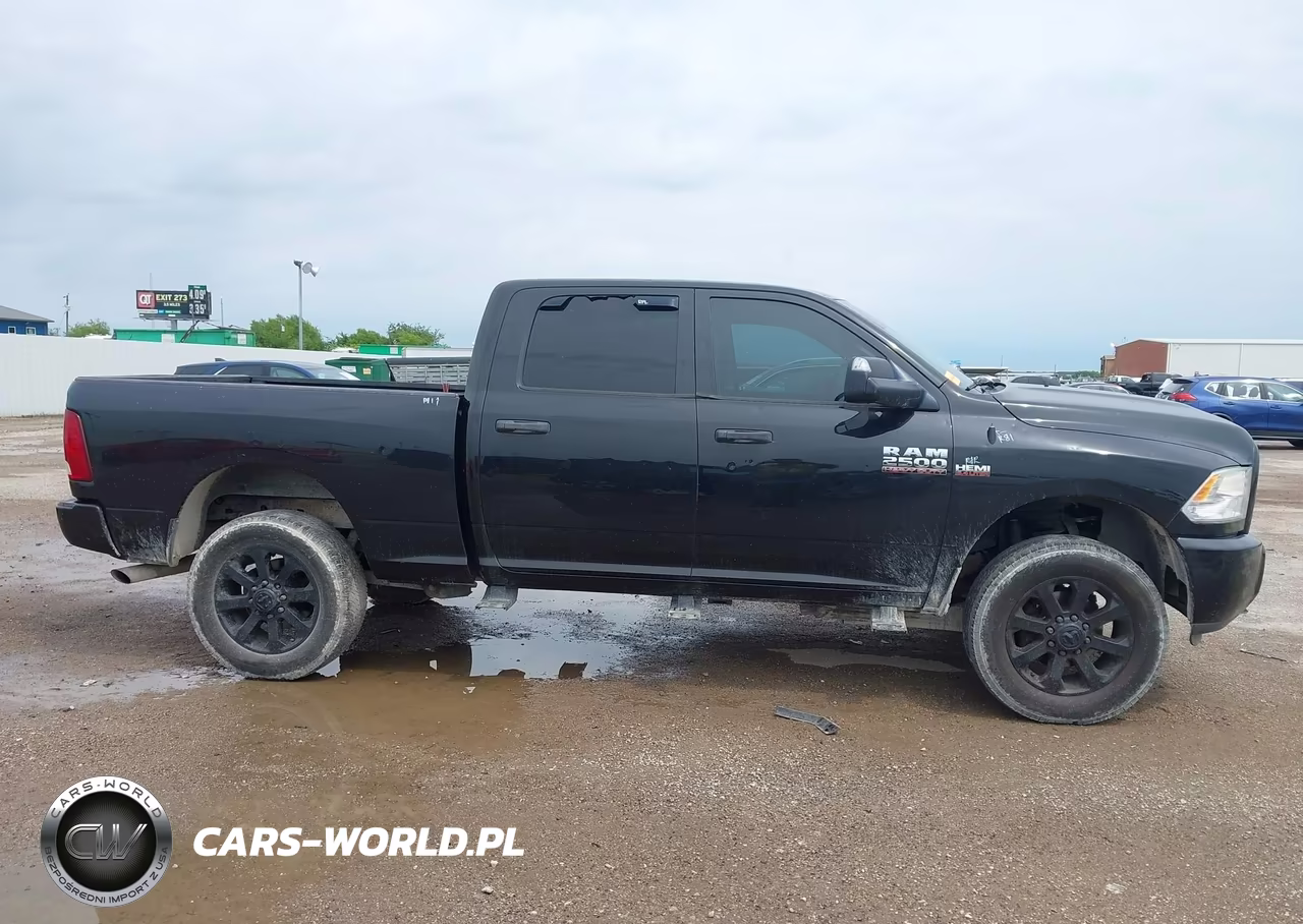 2016 Ram 2500 Tradesman VIN:3C6UR5CJ2GG192043 - 13