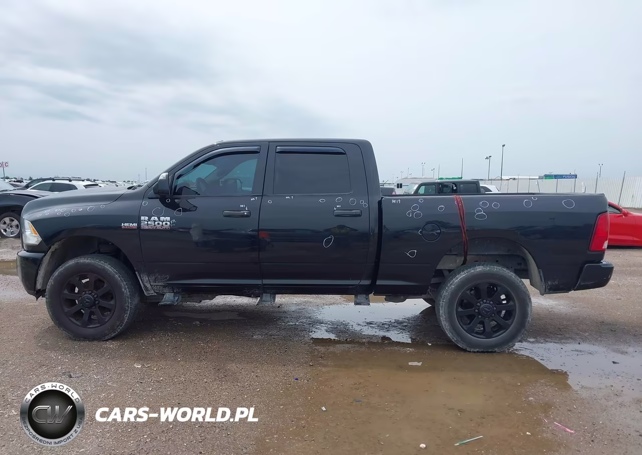 2016 Ram 2500 Tradesman VIN:3C6UR5CJ2GG192043 - 14