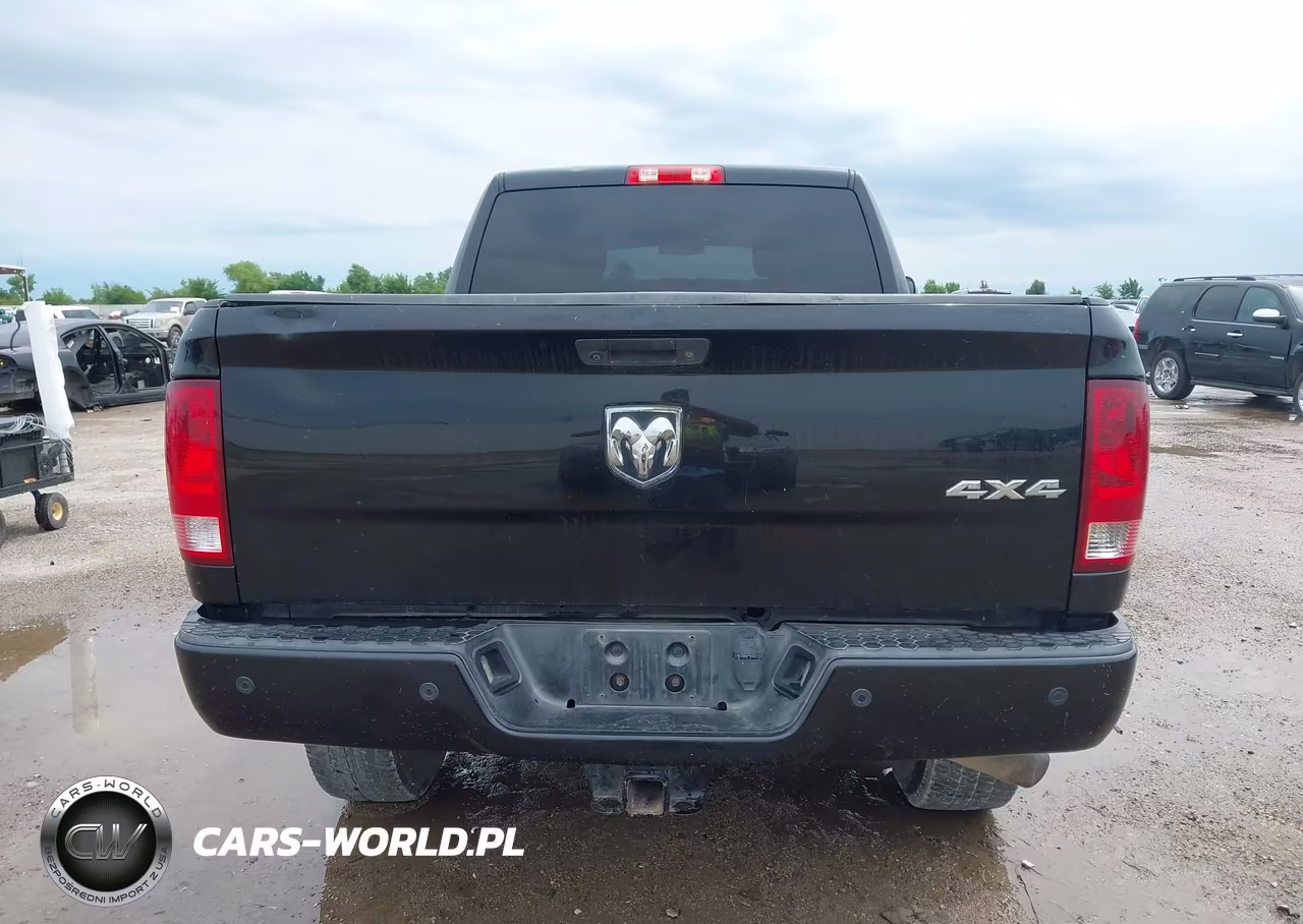 2016 Ram 2500 Tradesman VIN:3C6UR5CJ2GG192043 - 16
