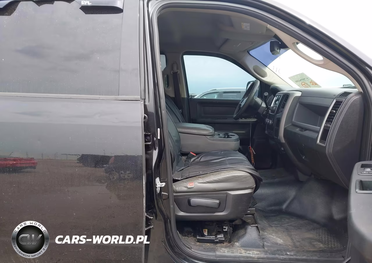 2016 Ram 2500 Tradesman VIN:3C6UR5CJ2GG192043 - 5