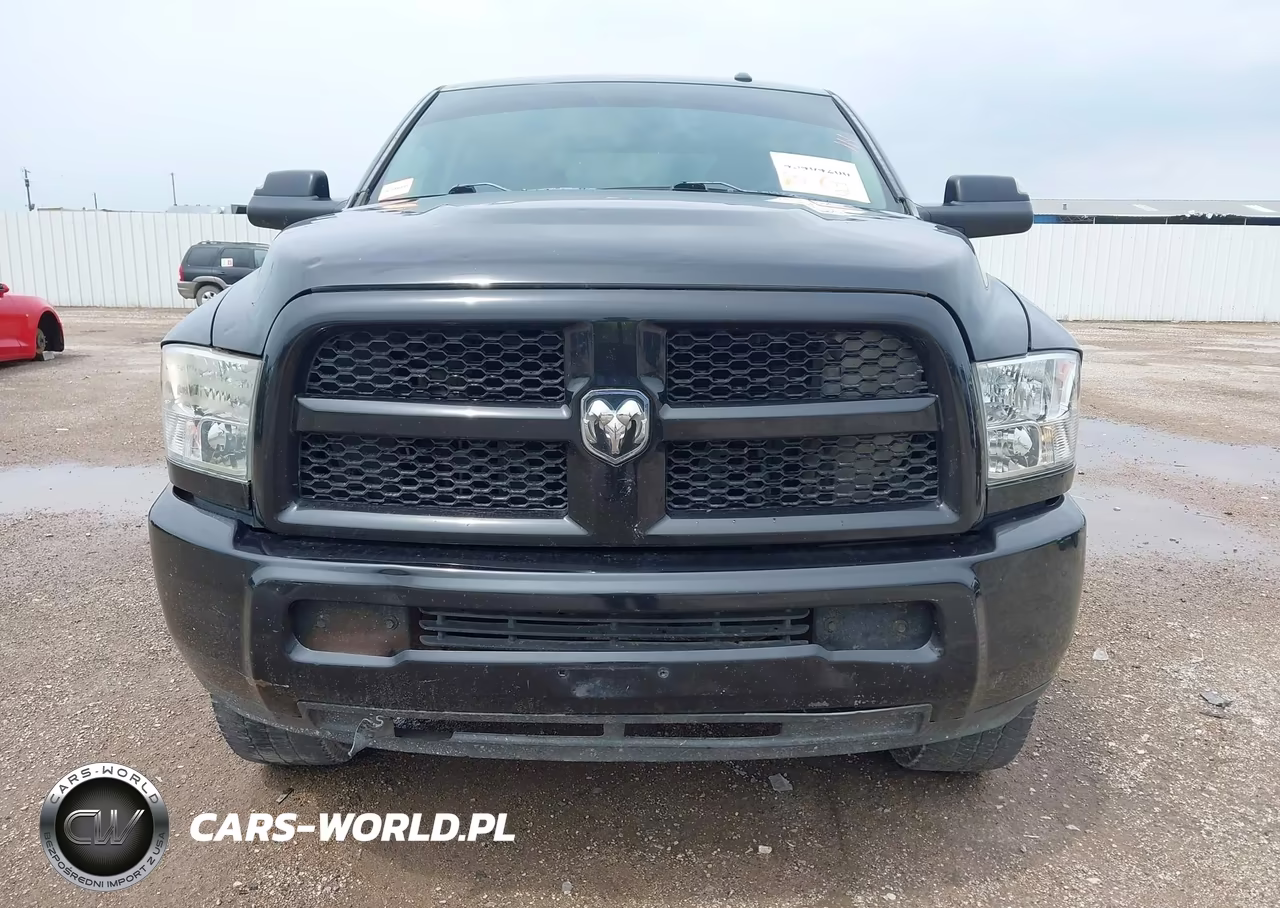 2016 Ram 2500 Tradesman VIN:3C6UR5CJ2GG192043 - 6