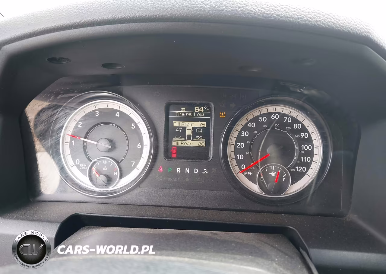 2016 Ram 2500 Tradesman VIN:3C6UR5CJ2GG192043 - 7