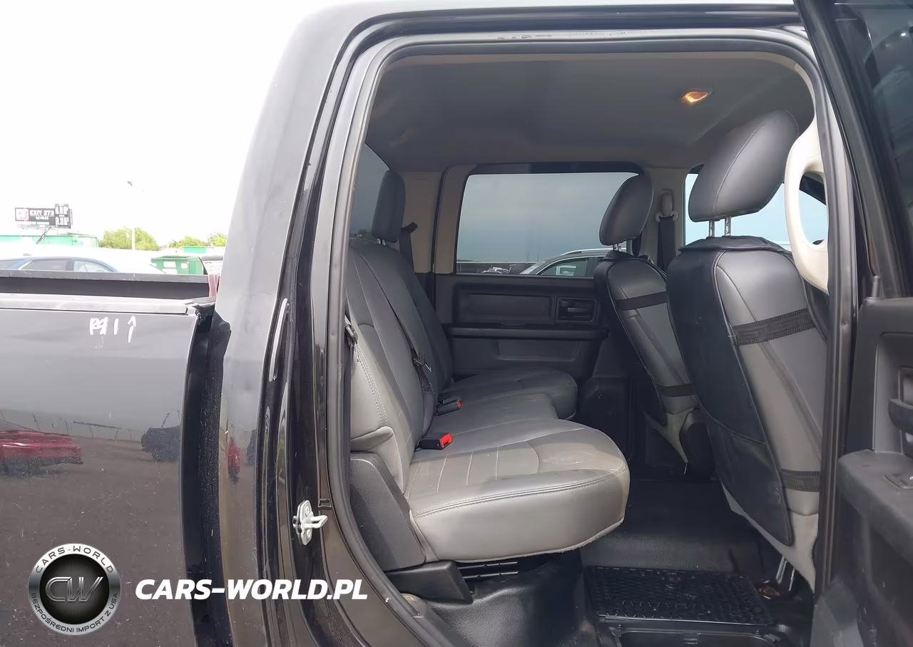 2016 Ram 2500 Tradesman VIN:3C6UR5CJ2GG192043 - 8