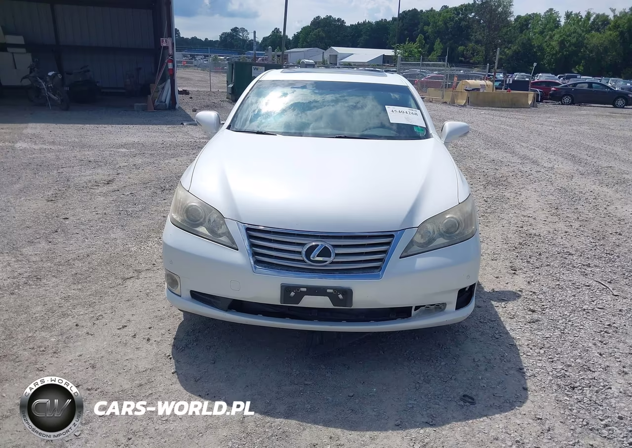 2010 Lexus Es 350 VIN:JTHBK1EG1A2375799 - 12