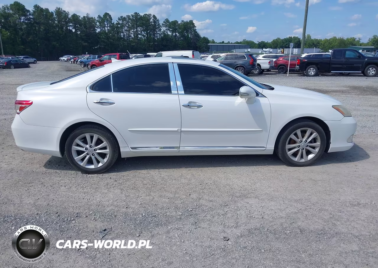 2010 Lexus Es 350 VIN:JTHBK1EG1A2375799 - 13