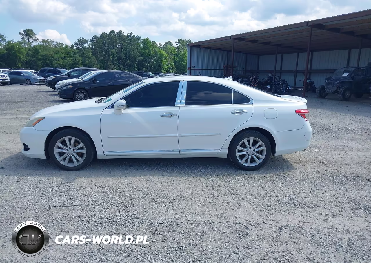 2010 Lexus Es 350 VIN:JTHBK1EG1A2375799 - 14