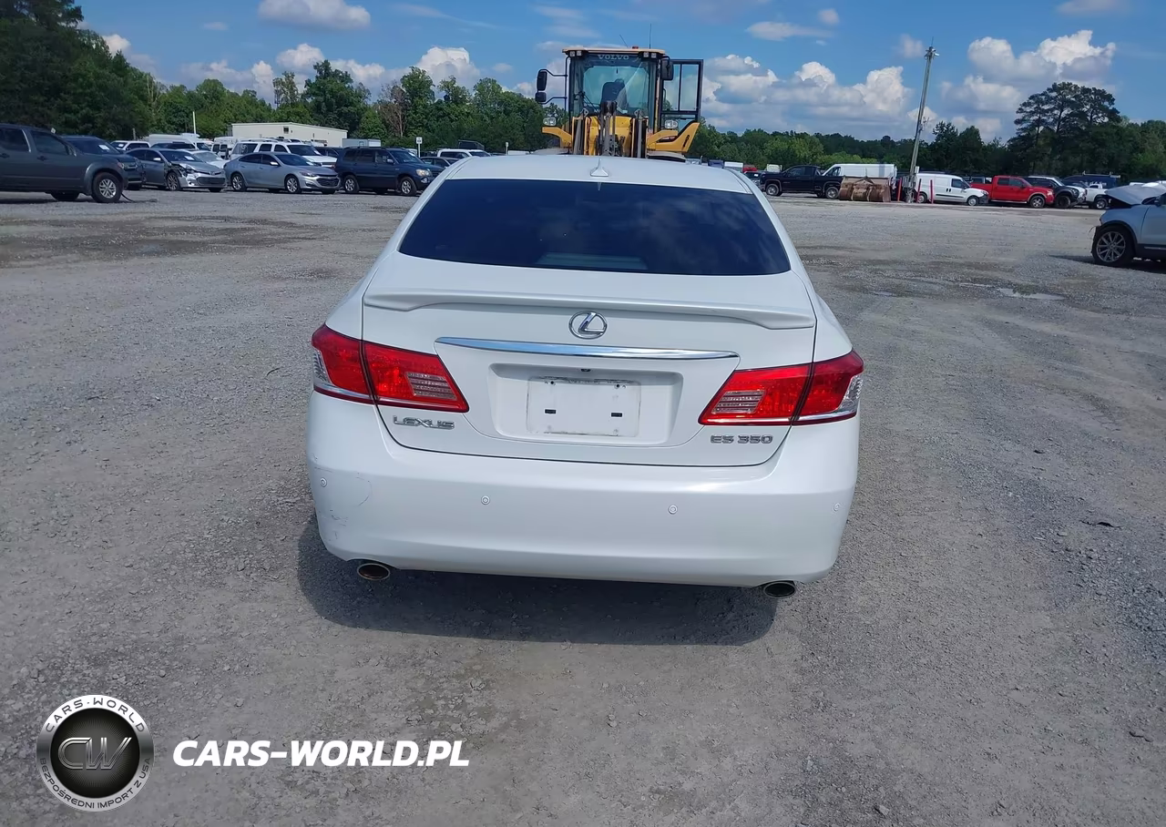 2010 Lexus Es 350 VIN:JTHBK1EG1A2375799 - 16