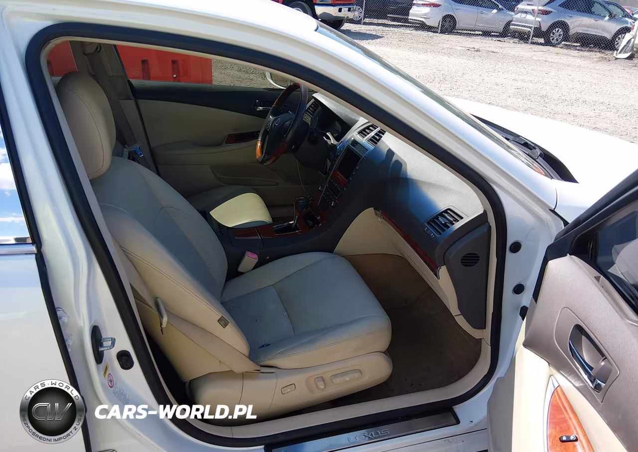 2010 Lexus Es 350 VIN:JTHBK1EG1A2375799 - 5