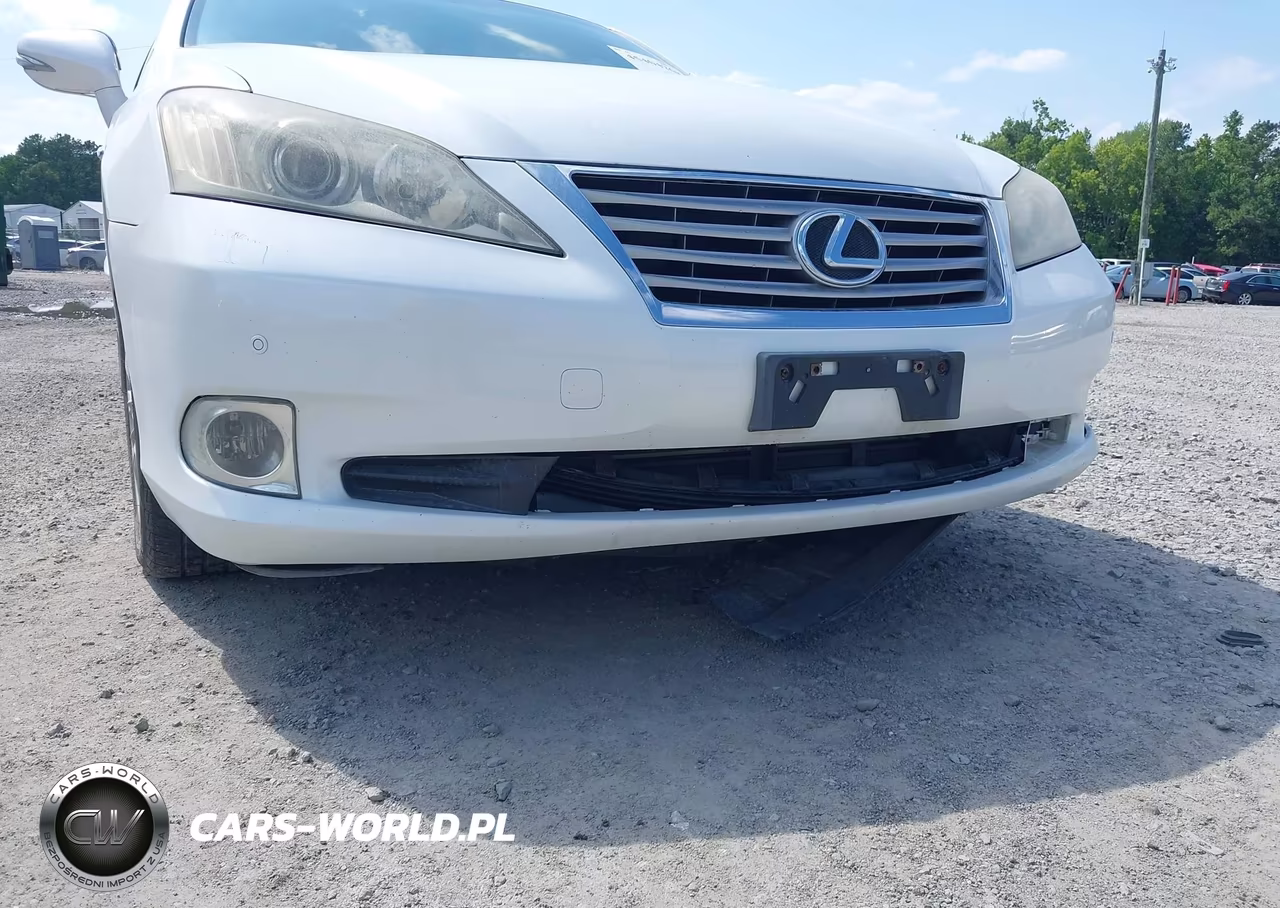 2010 Lexus Es 350 VIN:JTHBK1EG1A2375799 - 6