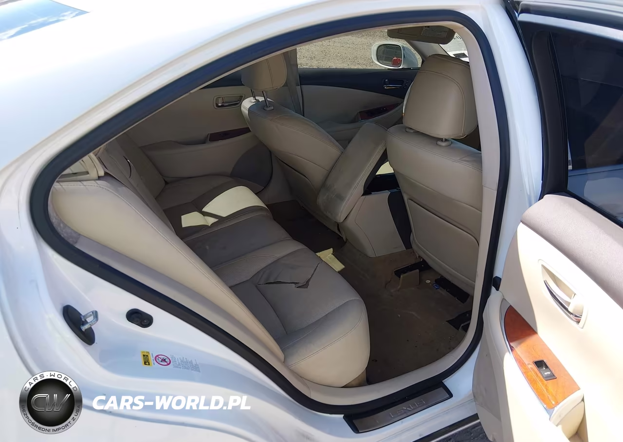 2010 Lexus Es 350 VIN:JTHBK1EG1A2375799 - 8