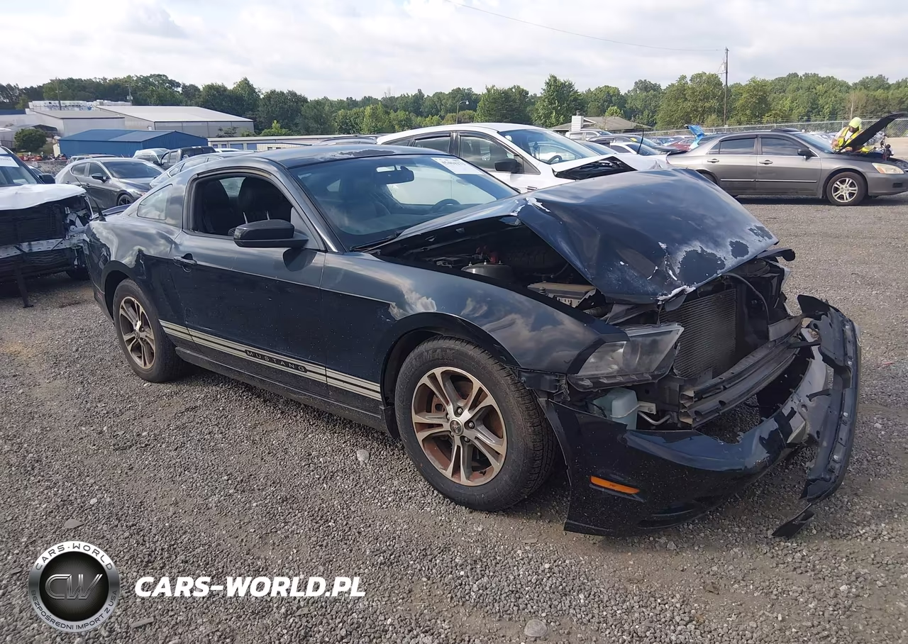 2014 Ford Mustang V6 Premium – zdjęcie 1 z 16