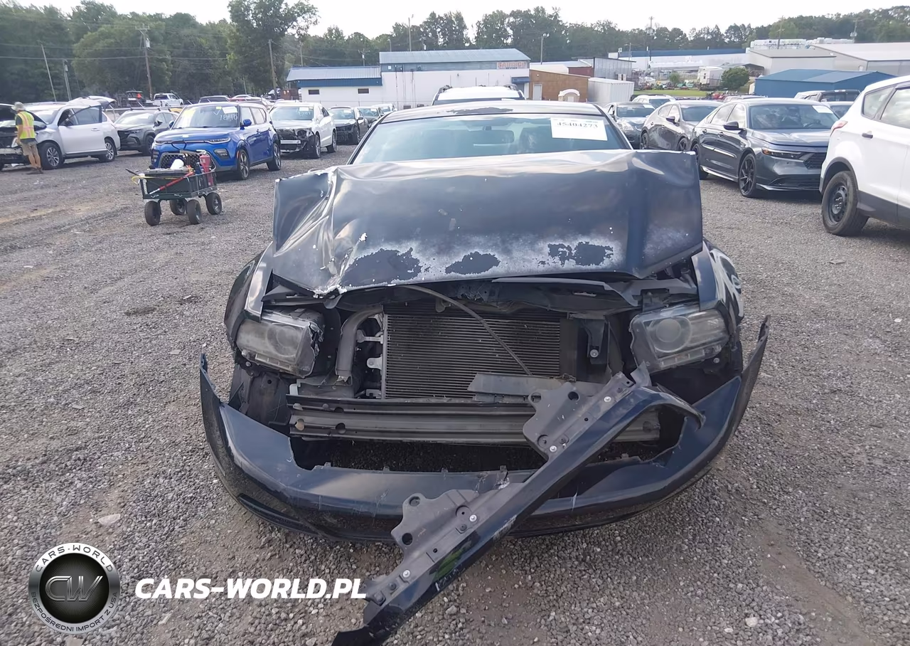 2014 Ford Mustang V6 Premium VIN:1ZVBP8AM0E5243884 - 12