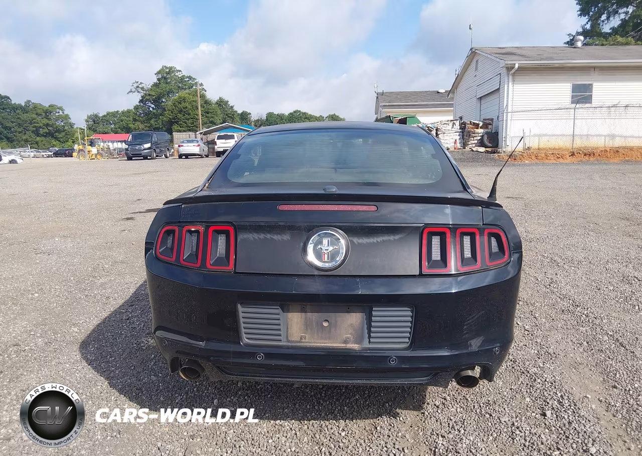 2014 Ford Mustang V6 Premium VIN:1ZVBP8AM0E5243884 - 16