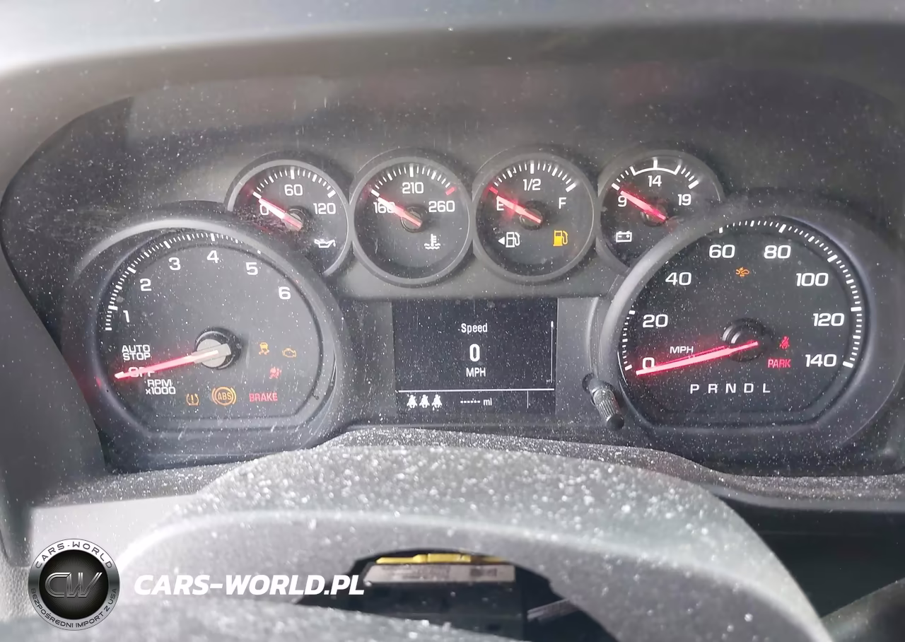 2024 Chevrolet Silverado 1500 4Wd Short Bed Custom Trail Boss VIN:3GCUDCEDXRG427195 - 7