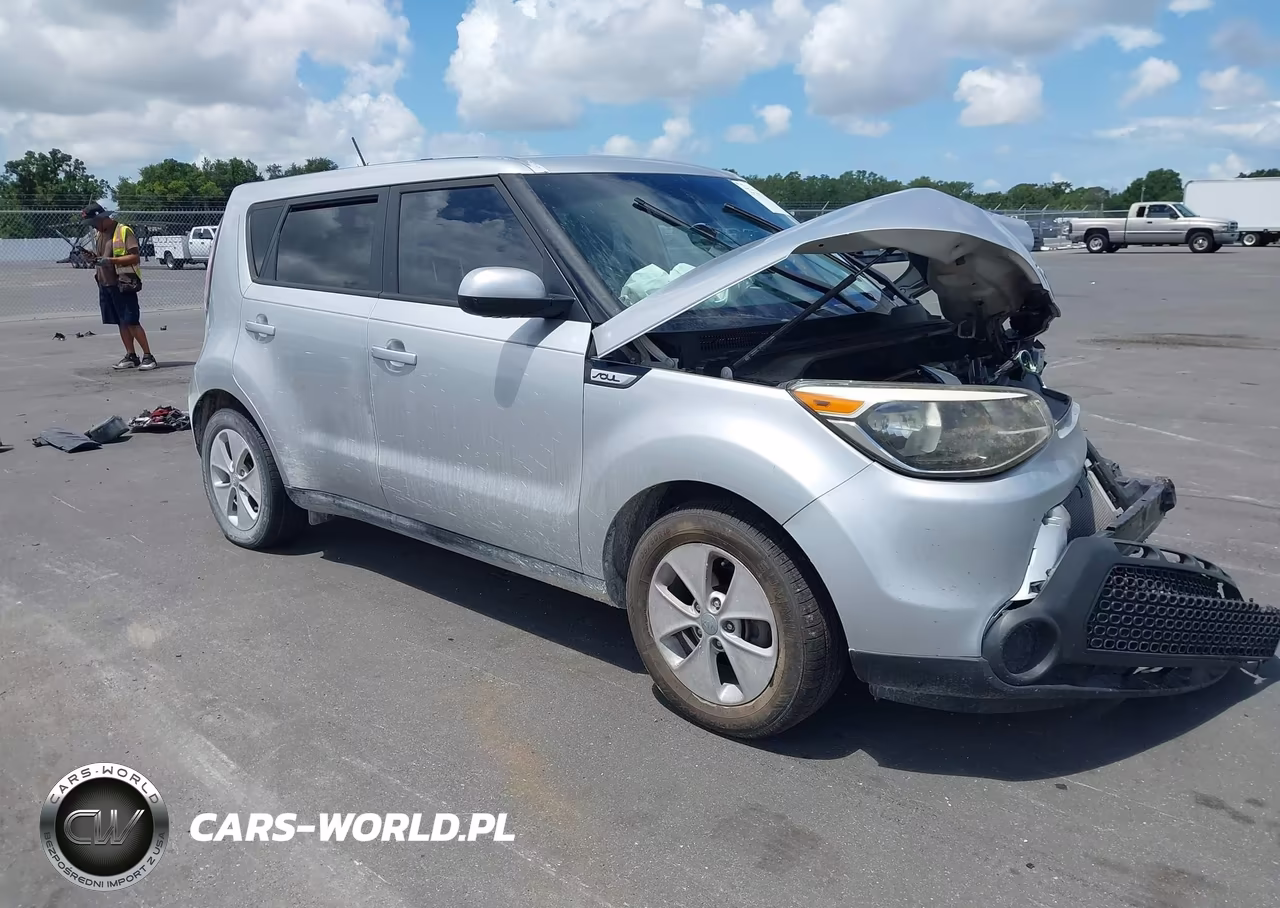 2016 Kia Soul – zdjęcie 1 z 12