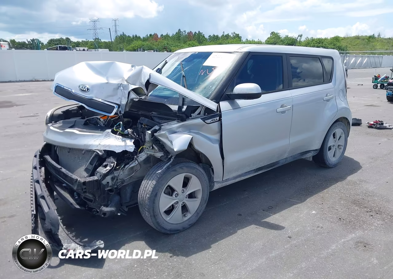 2016 Kia Soul VIN:KNDJN2A25G7855246 - 2