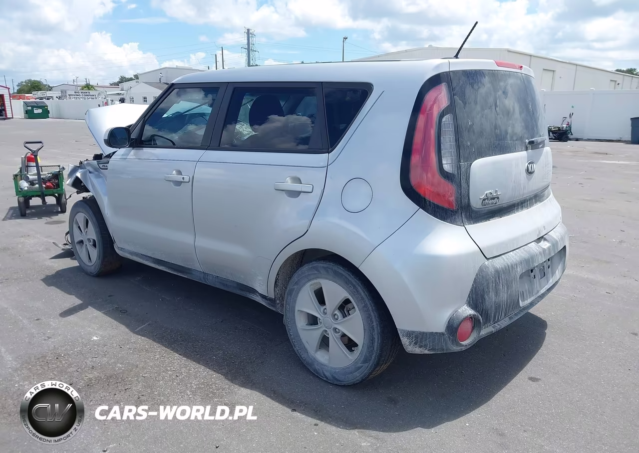 2016 Kia Soul VIN:KNDJN2A25G7855246 - 3