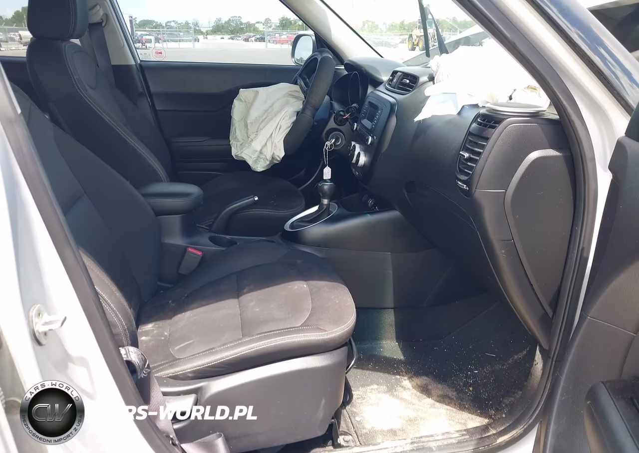 2016 Kia Soul VIN:KNDJN2A25G7855246 - 5