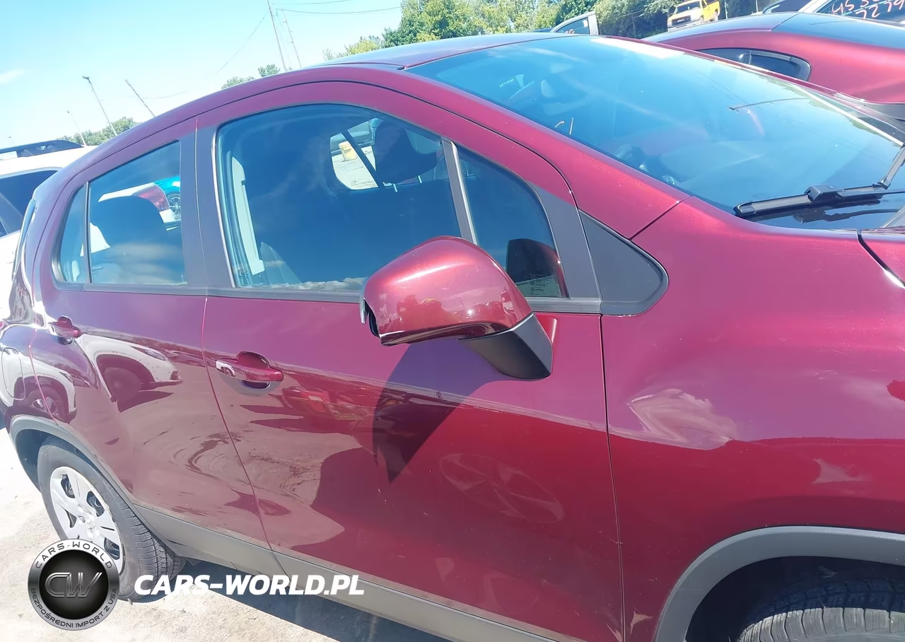 2017 Chevrolet Trax Ls VIN:3GNCJKSB1HL275158 - 13