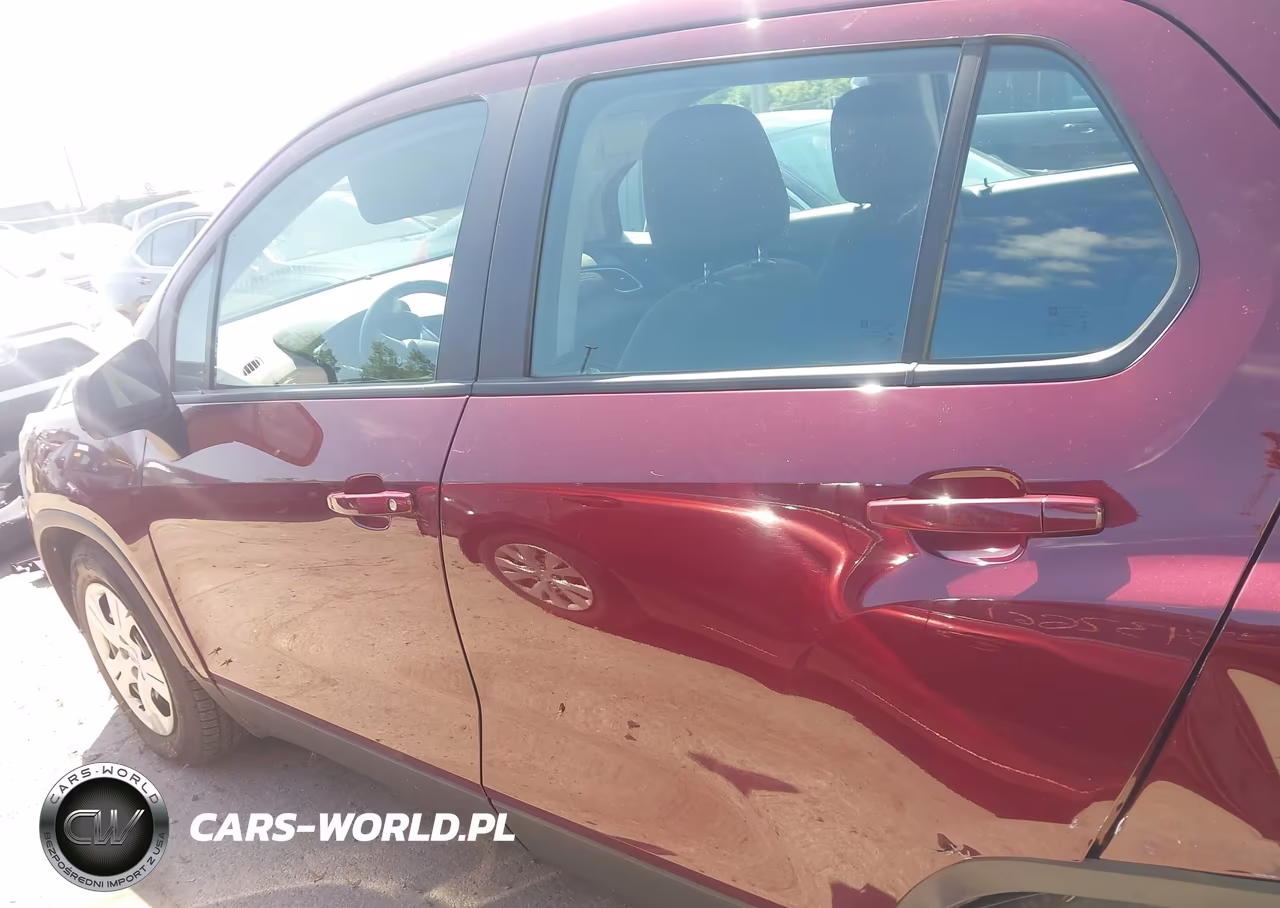 2017 Chevrolet Trax Ls VIN:3GNCJKSB1HL275158 - 14