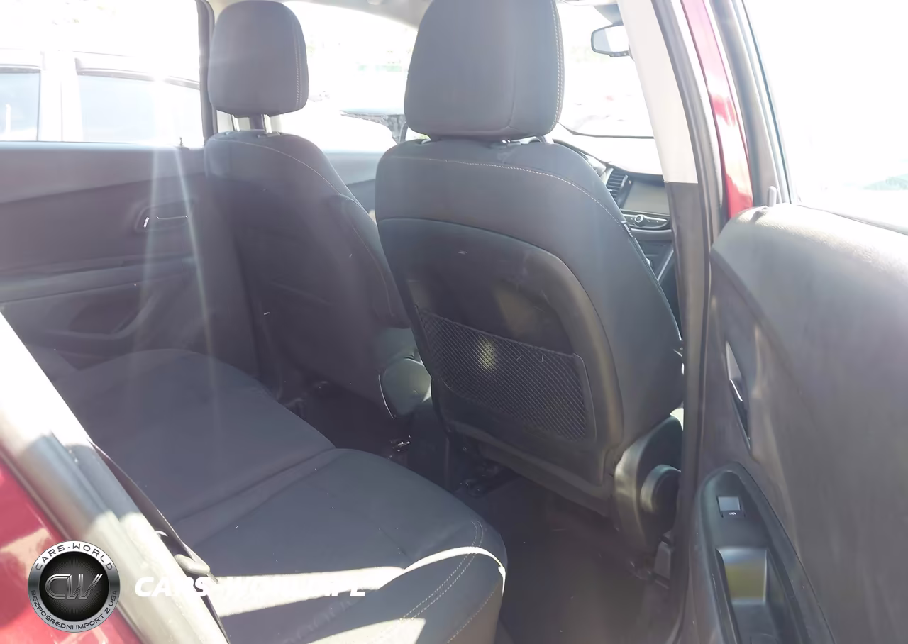 2017 Chevrolet Trax Ls VIN:3GNCJKSB1HL275158 - 8