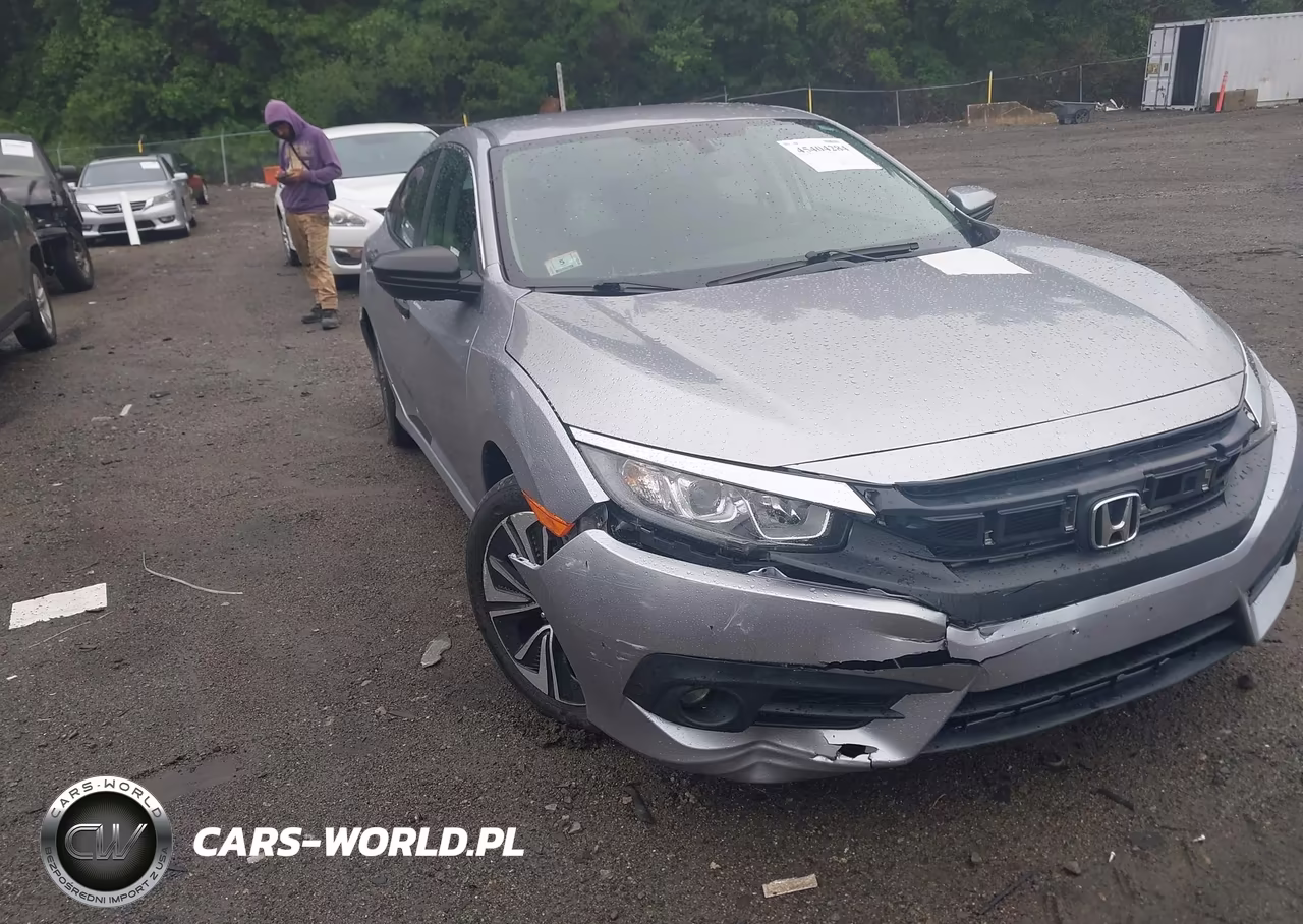 2018 Honda Civic Lx – zdjęcie 1 z 16