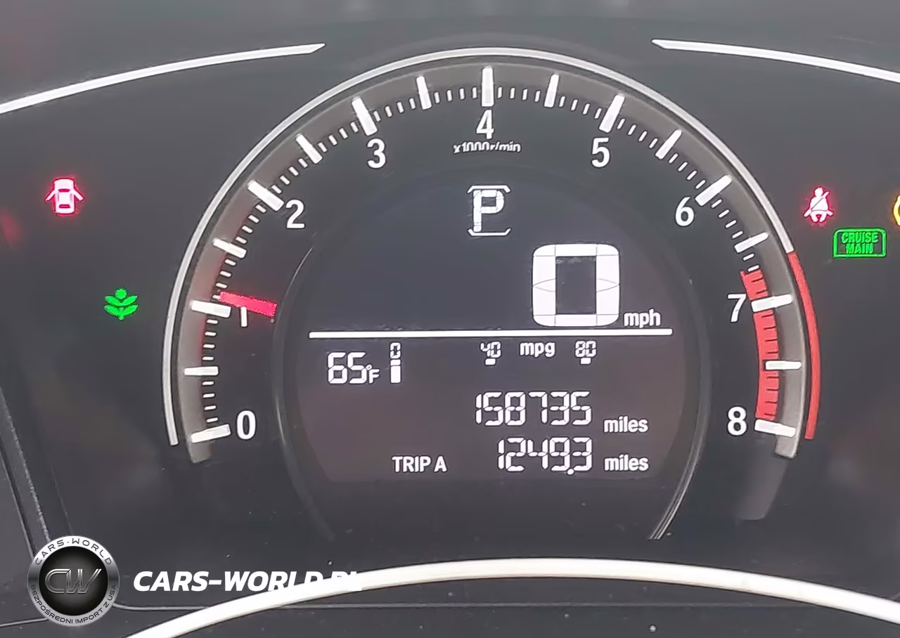 2018 Honda Civic Lx VIN:2HGFC2F58JH527217 - 15