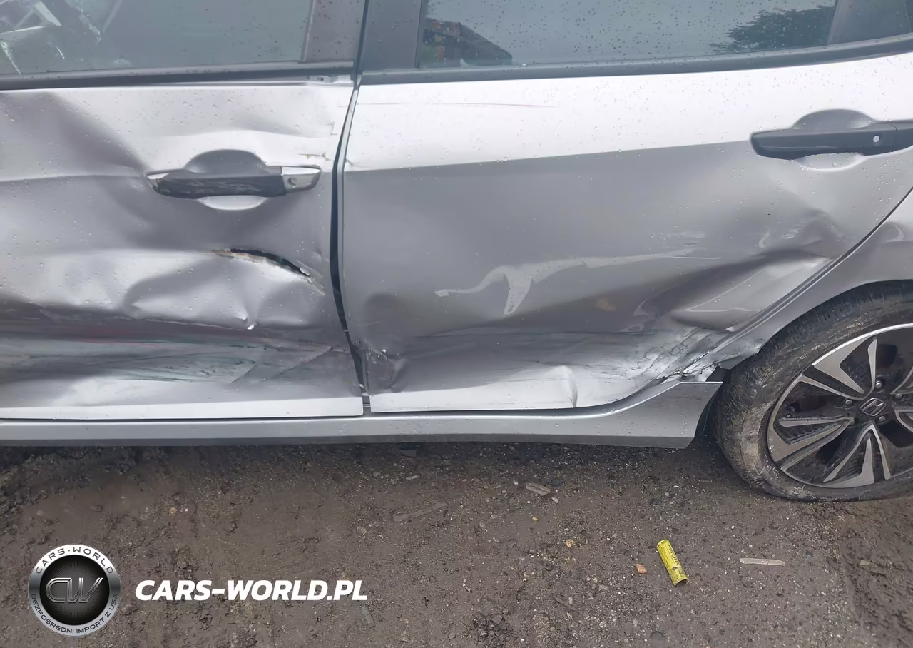 2018 Honda Civic Lx VIN:2HGFC2F58JH527217 - 6