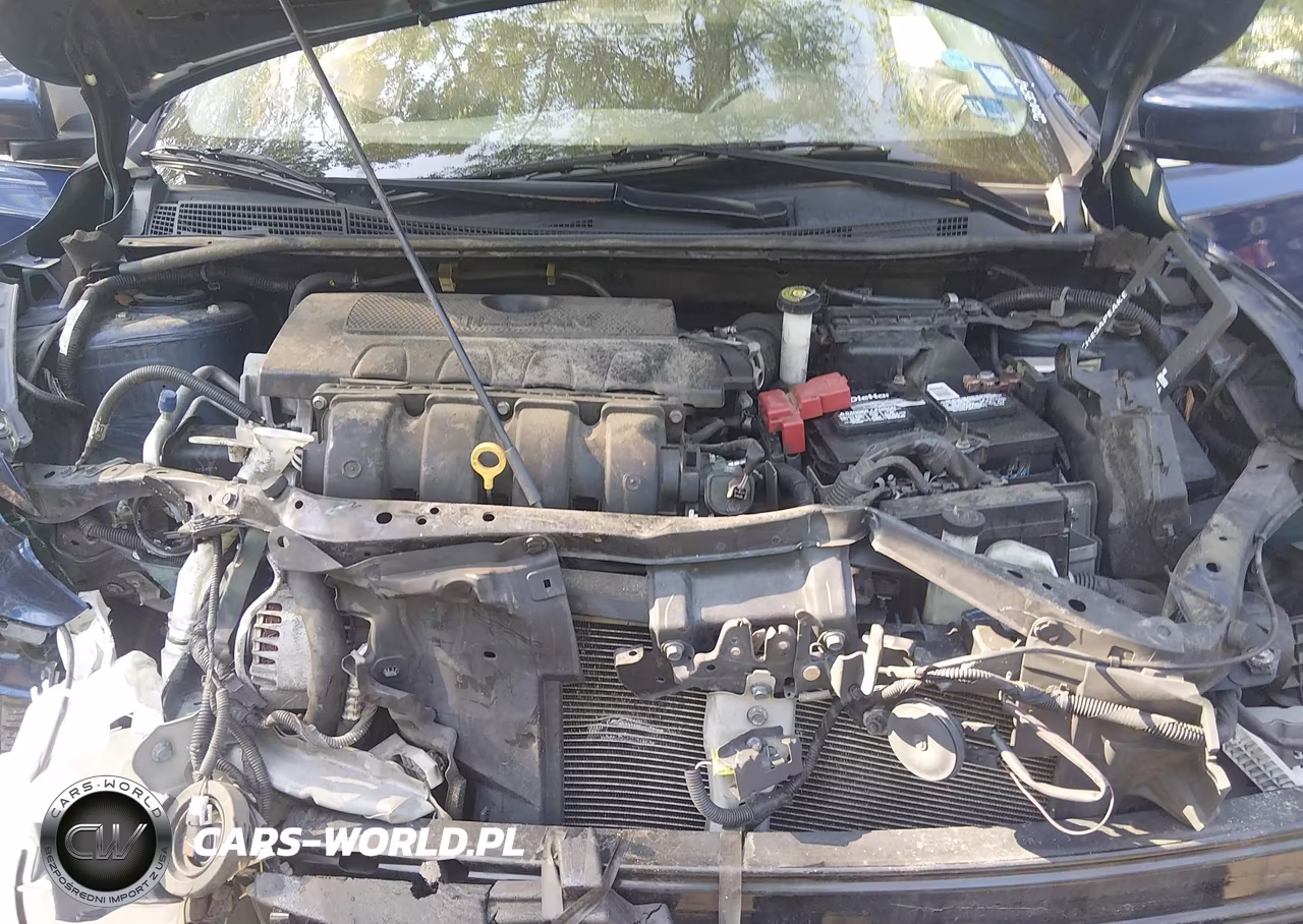 2017 Nissan Sentra Sv VIN:3N1AB7APXHY331448 - 10