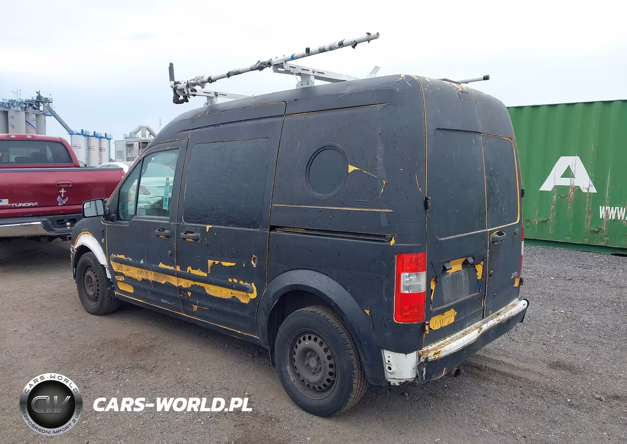 2012 Ford Transit Connect Xlt VIN:NM0LS7BN0CT118882 - 3