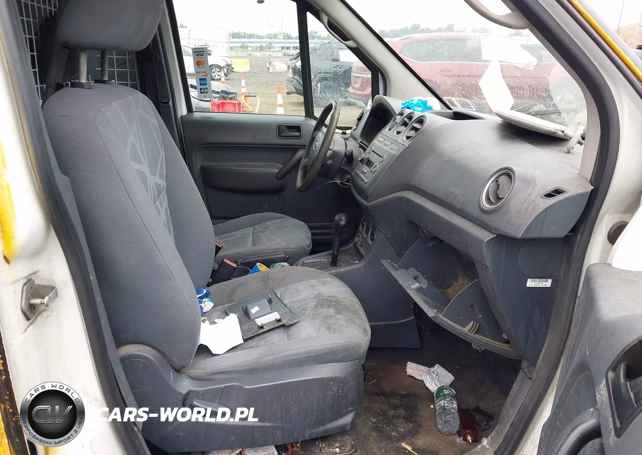 2012 Ford Transit Connect Xlt VIN:NM0LS7BN0CT118882 - 5