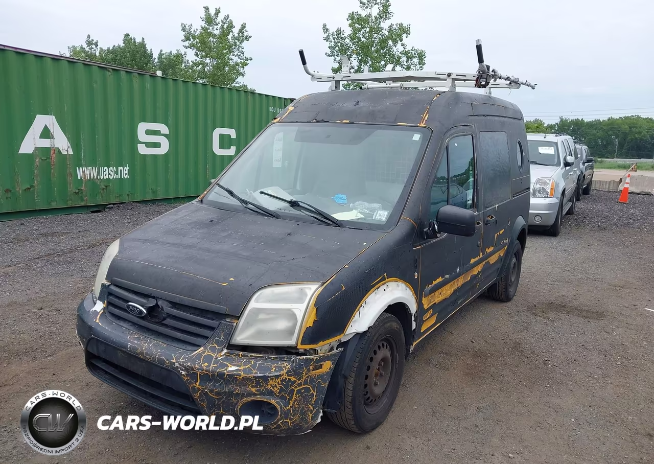 2012 Ford Transit Connect Xlt VIN:NM0LS7BN0CT118882 - 6