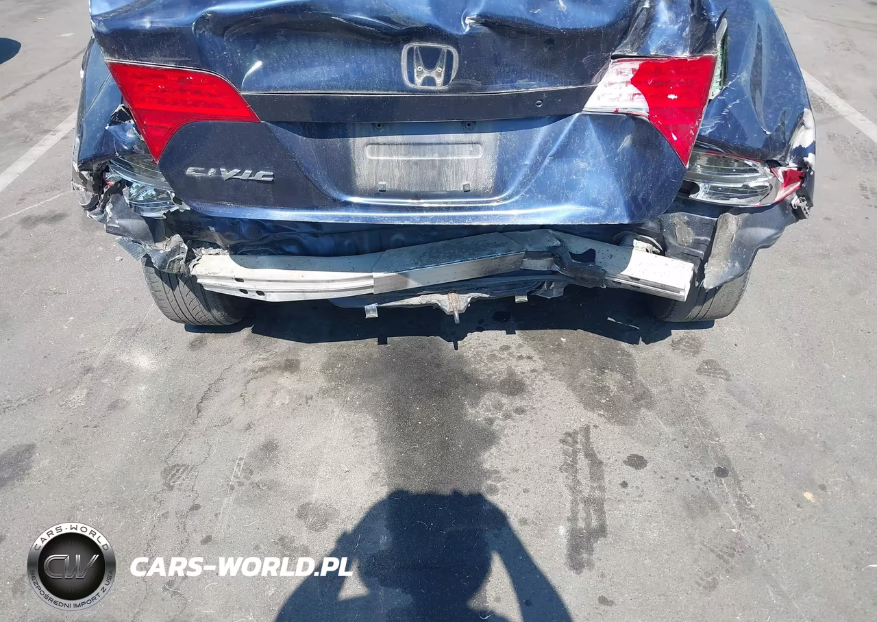 2006 Honda Civic Lx VIN:1HGFA16526L131049 - 6