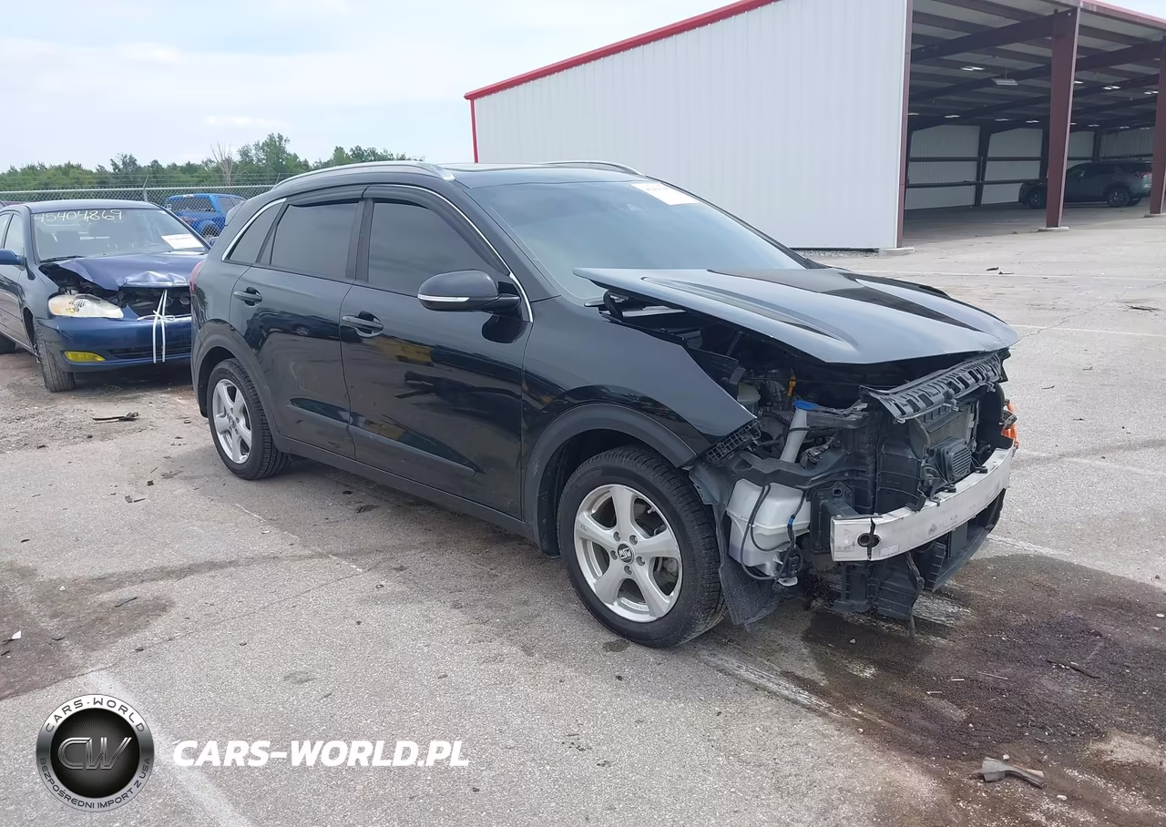 2018 Kia Niro Plug-In Hybrid Ex Premium