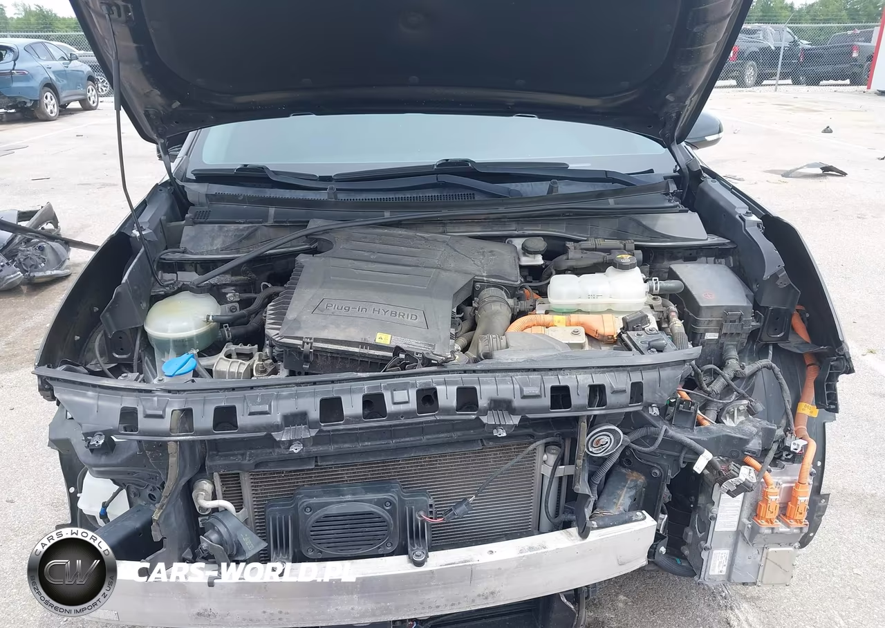 2018 Kia Niro Plug-In Hybrid Ex Premium VIN:KNDCC3LD4J5138441 - 10