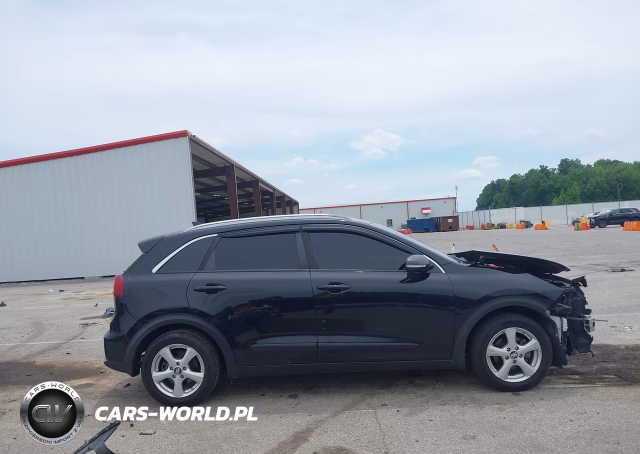 2018 Kia Niro Plug-In Hybrid Ex Premium VIN:KNDCC3LD4J5138441 - 14