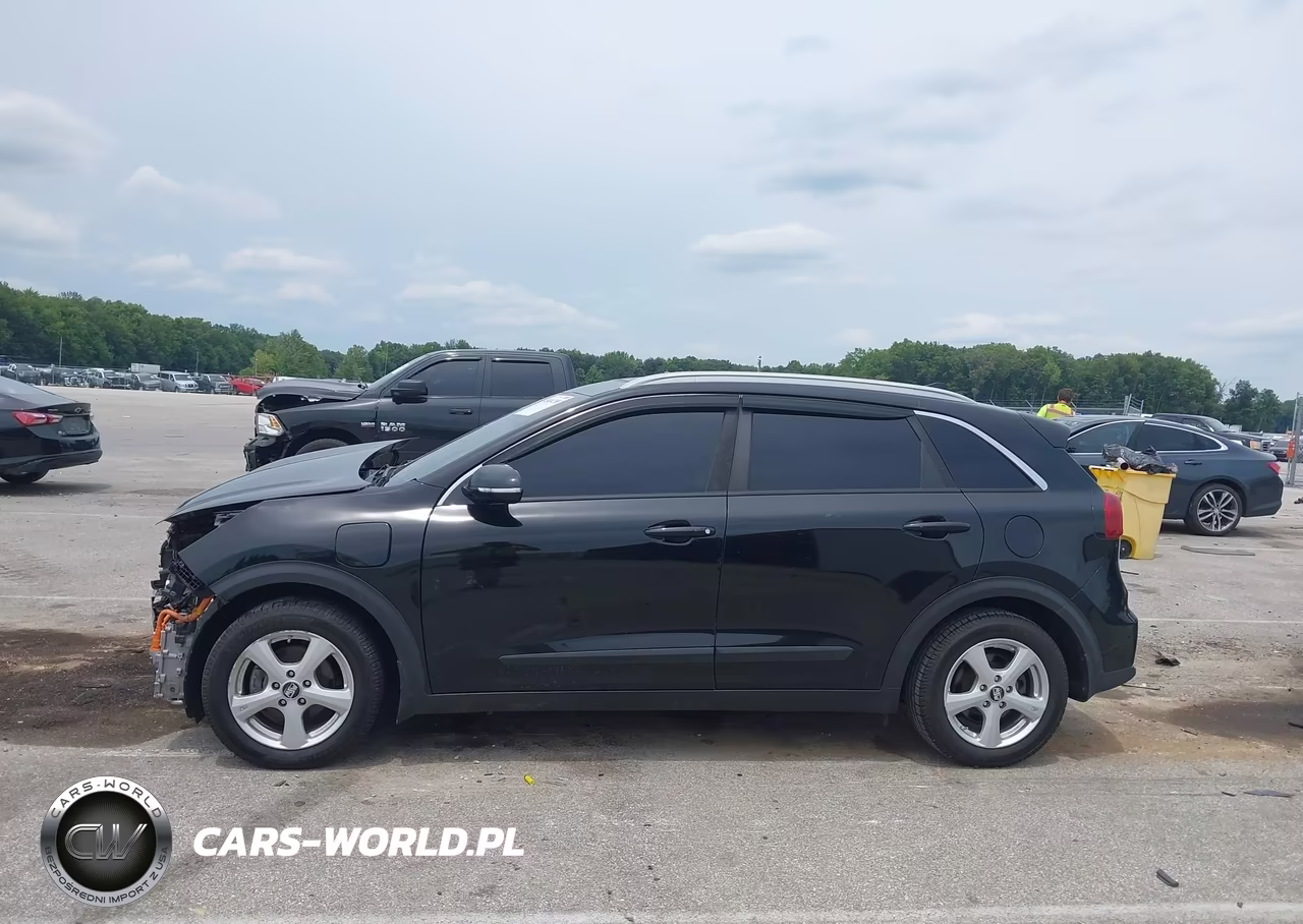 2018 Kia Niro Plug-In Hybrid Ex Premium VIN:KNDCC3LD4J5138441 - 15
