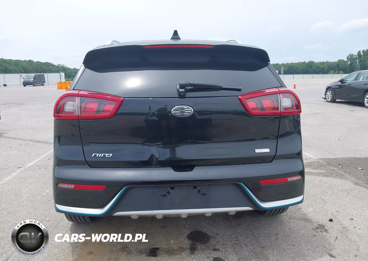 2018 Kia Niro Plug-In Hybrid Ex Premium VIN:KNDCC3LD4J5138441 - 17