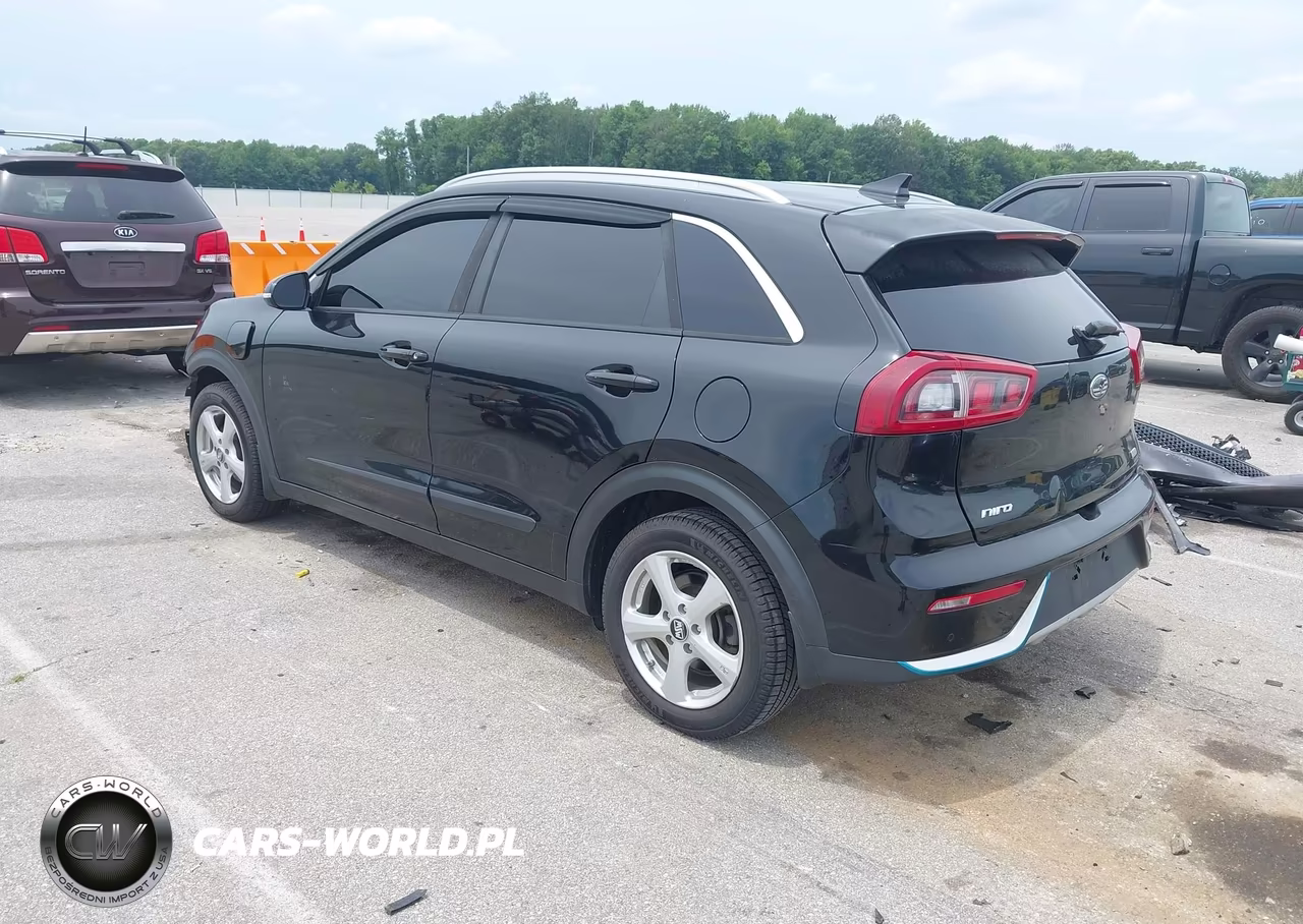 2018 Kia Niro Plug-In Hybrid Ex Premium VIN:KNDCC3LD4J5138441 - 3