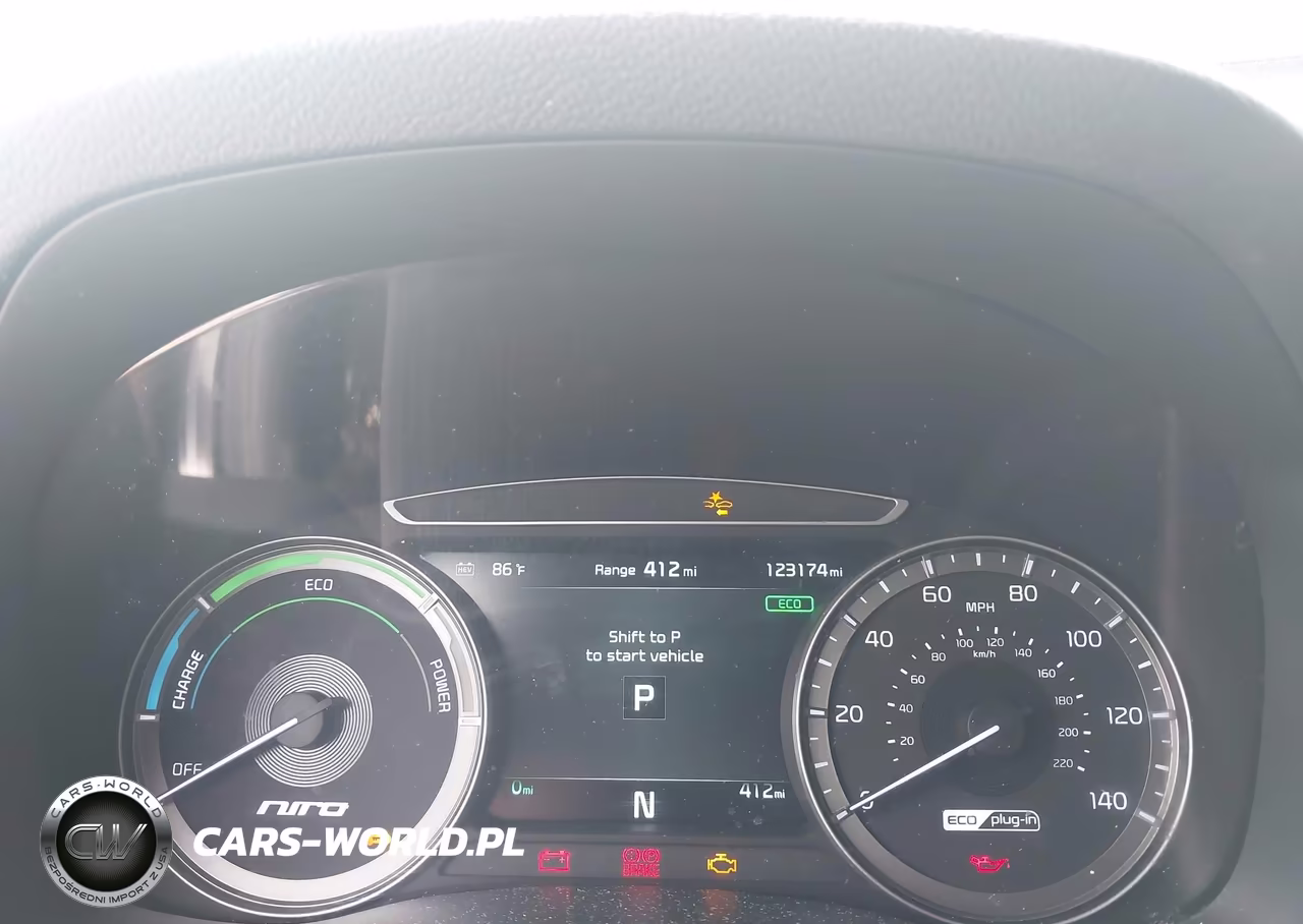 2018 Kia Niro Plug-In Hybrid Ex Premium VIN:KNDCC3LD4J5138441 - 7