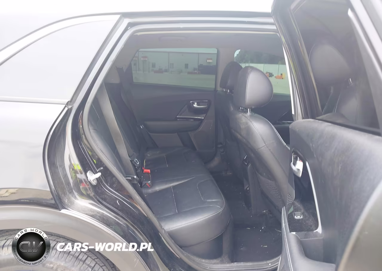2018 Kia Niro Plug-In Hybrid Ex Premium VIN:KNDCC3LD4J5138441 - 8
