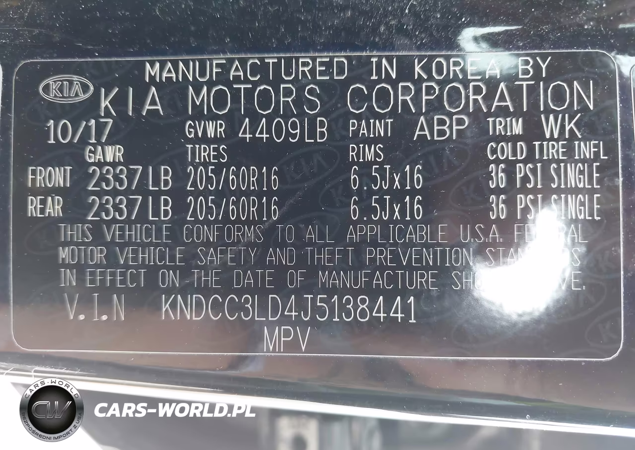 2018 Kia Niro Plug-In Hybrid Ex Premium VIN:KNDCC3LD4J5138441 - 9