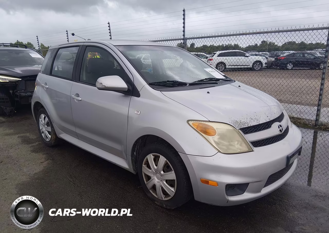 2006 Scion Xa – zdjęcie 1 z 11