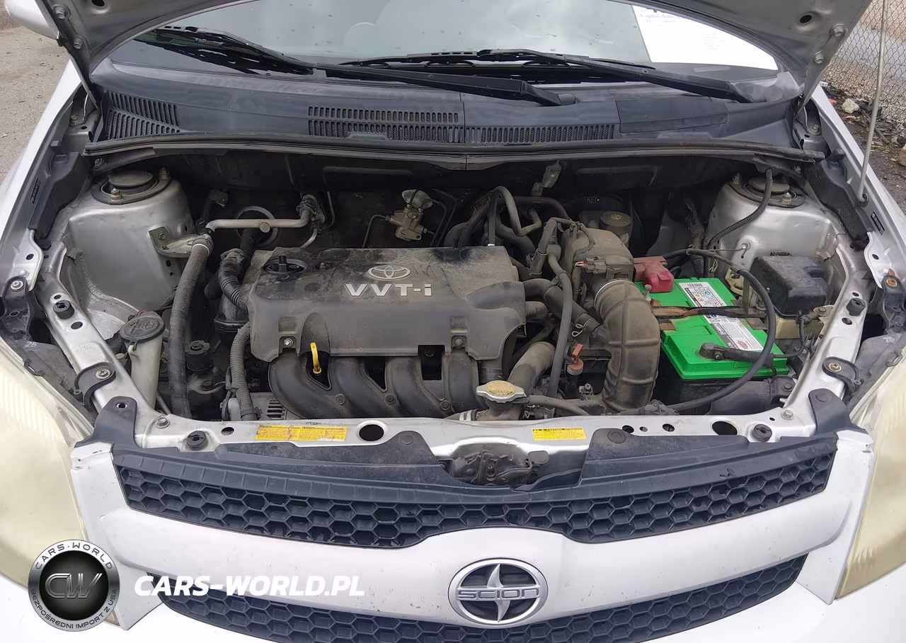 2006 Scion Xa VIN:JTKKT624760139420 - 10