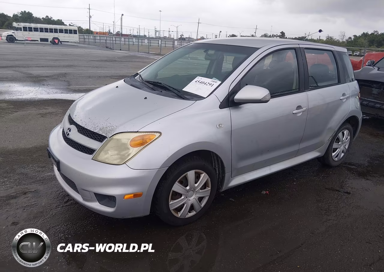 2006 Scion Xa VIN:JTKKT624760139420 - 2