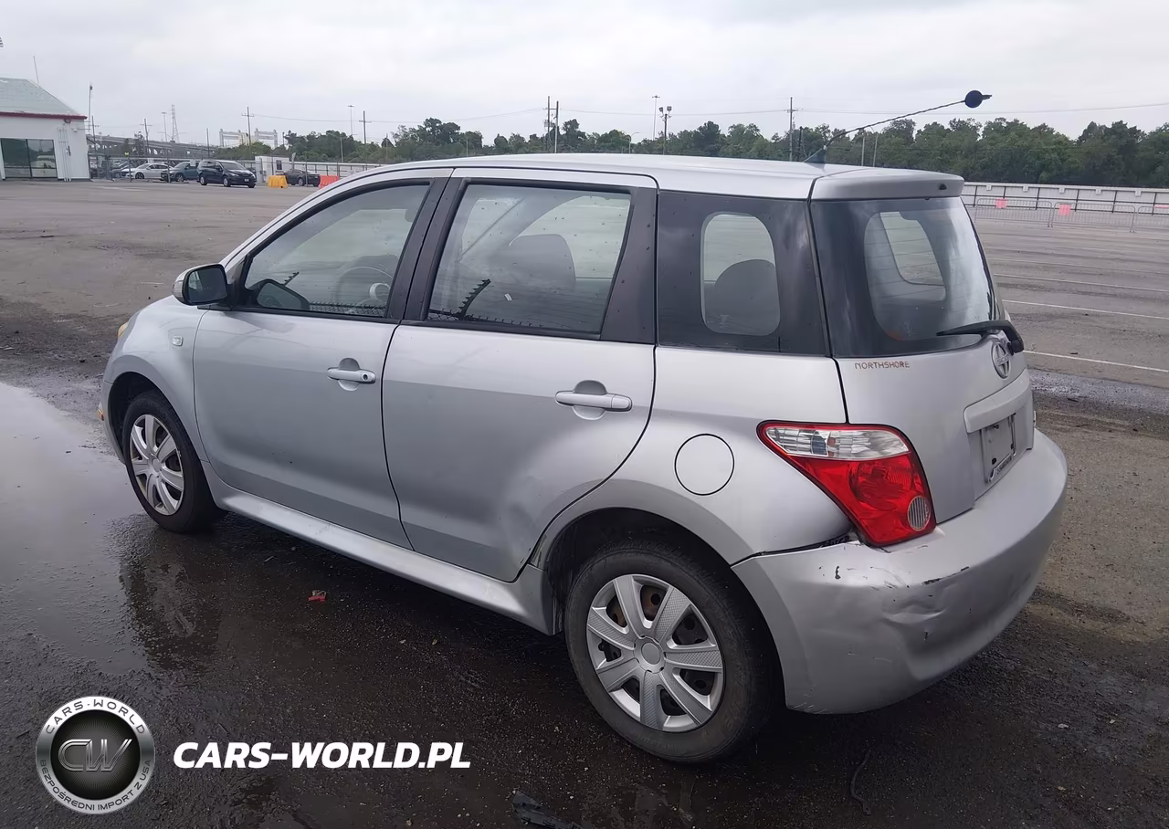 2006 Scion Xa VIN:JTKKT624760139420 - 3