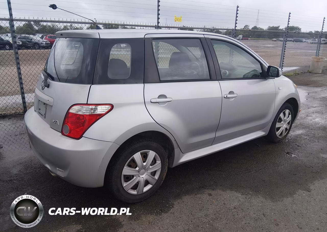 2006 Scion Xa VIN:JTKKT624760139420 - 4