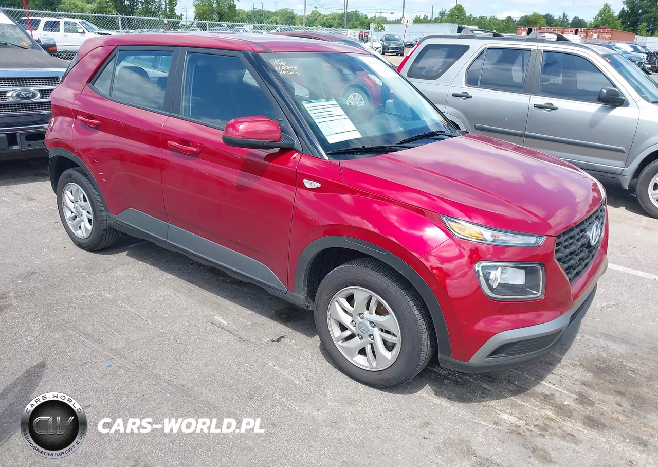 2025 Hyundai Venue Se – zdjęcie 1 z 19