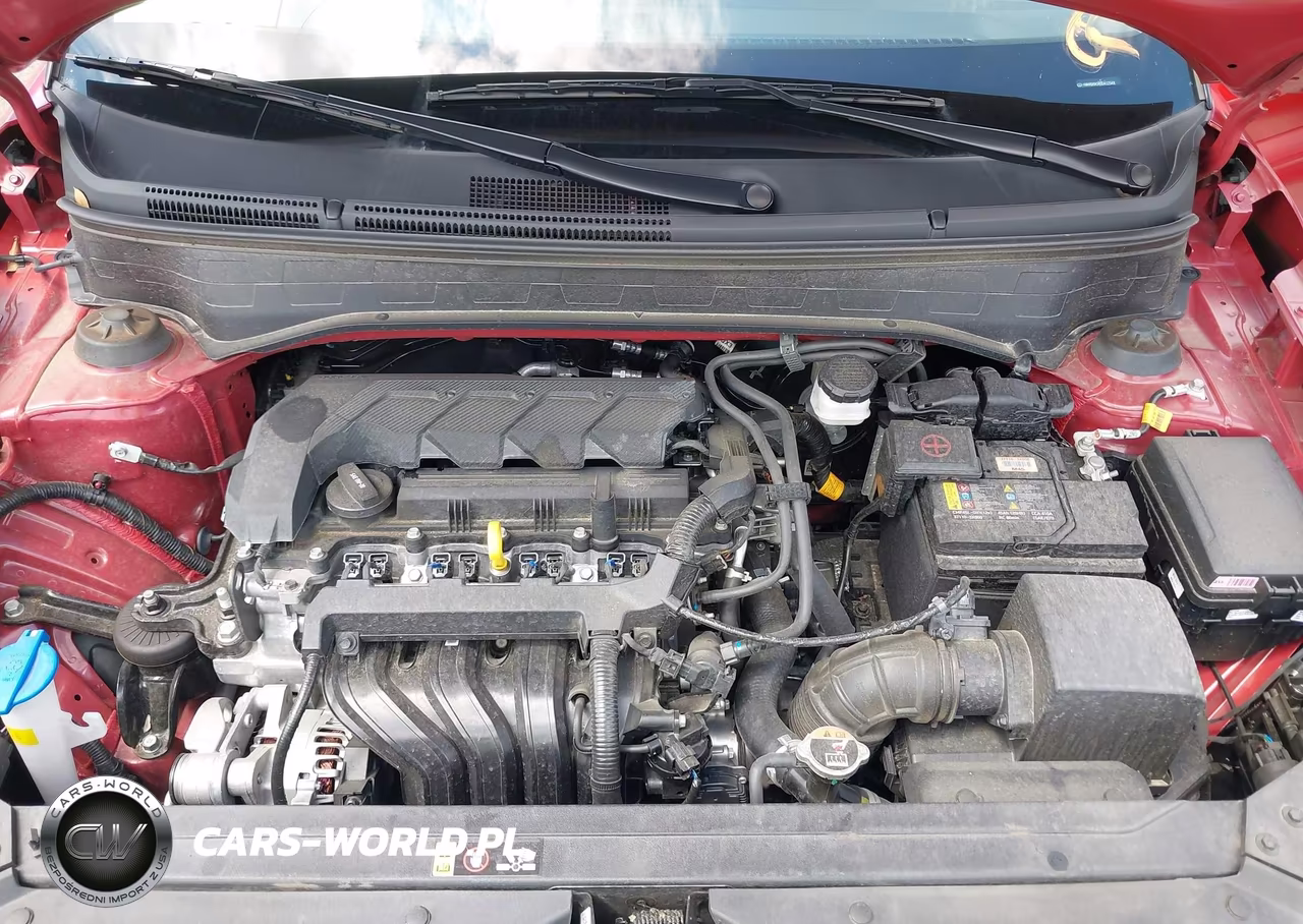 2025 Hyundai Venue Se VIN:KMHRB8A34SU412549 - 10